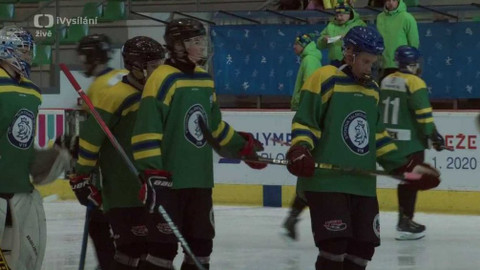 Olympiáda dětí a mládeže - Lední hokej