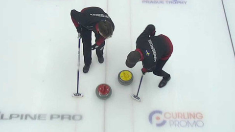 Curling - WCT Prague Classic 2024