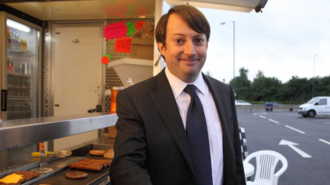 Peep Show - 1/6 Jeremyho terapeutizace