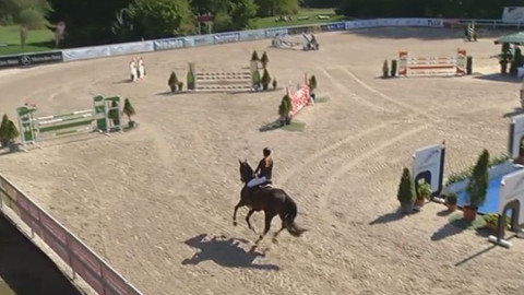 Jezdectví - Velká cena Hořovic