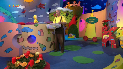 Kouzelná školka - 21. prosince 2022