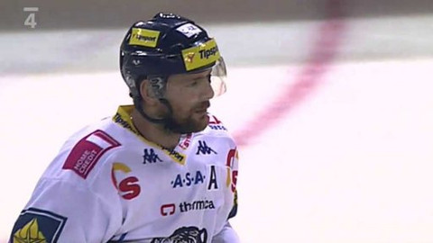 Hokej - Hodina před Tipsport extraligou