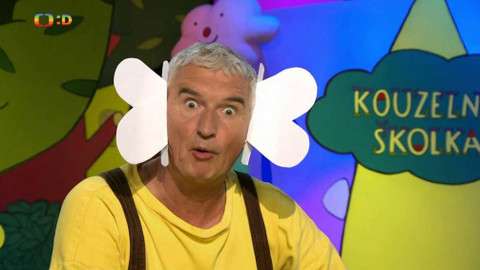 Kouzelná školka - 27. září 2019