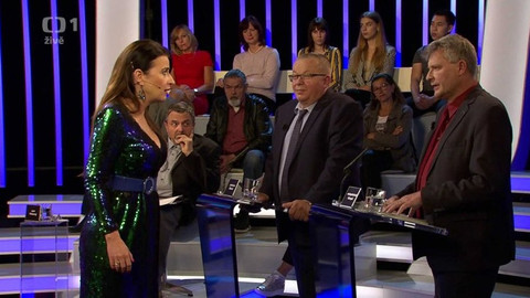 Máte slovo s M. Jílkovou - 30. května 2019