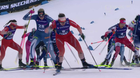 Tour de Ski - Tour de Ski Itálie