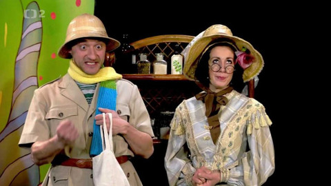 Studio Kamarád - 24. ledna 2021