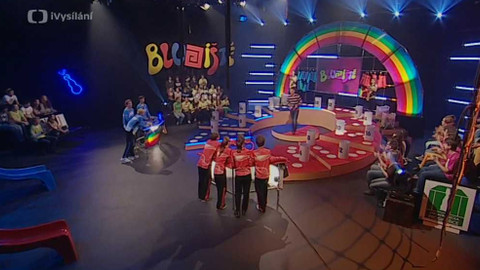 Bludiště - 14. prosince 2013