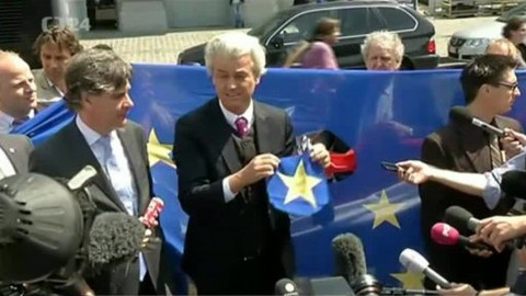 Horizont ČT24 - 26. května 2014