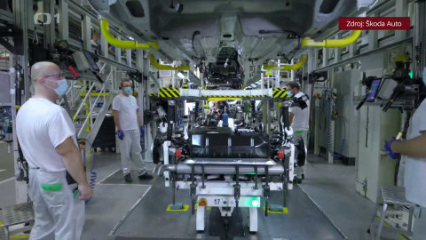 Bilance - Přežije český průmysl?