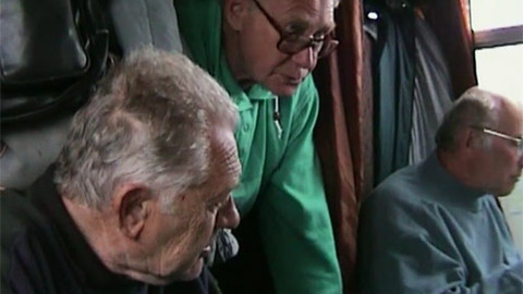 Senioři na cestách