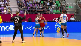 MS v házené žen U20 2026 Čína