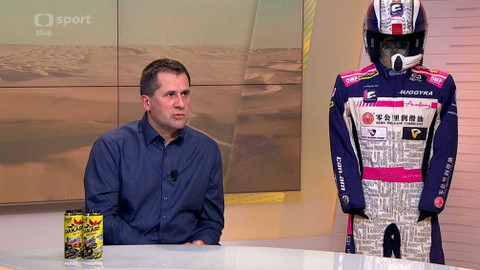 Rallye Dakar - Dakarské ozvěny