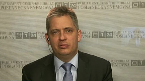 Interview ČT24 - 11. února 2014