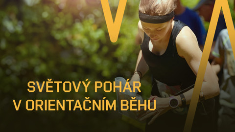 Světový pohár v orientačním běhu