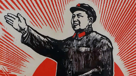 Past pokroku - Čínští komunisté chtěli zničit vrabce, málem zničili sami sebe