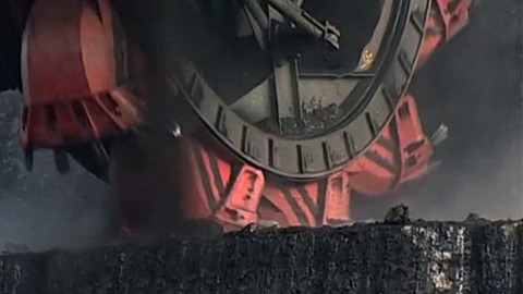 Ta naše povaha česká - Uhlí už nechceme!