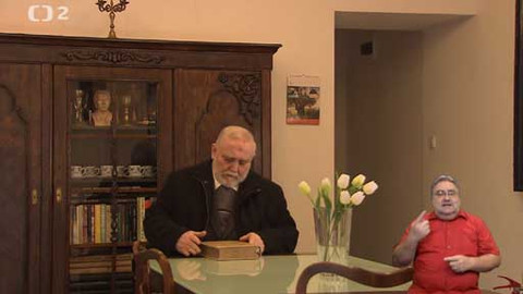 Sváteční slovo - Sváteční slovo biskupa Církve československé husitské Rudolfa Göbela