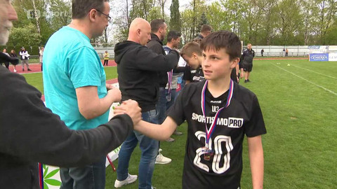 Sport v regionech - Planeo Cup