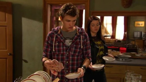 Záhada Anubisova domu - Epizoda 70/90