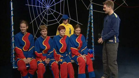 Bludiště - 29. ledna 2004