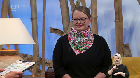 Sama doma - 24. dubna