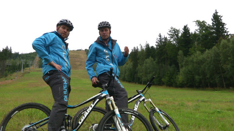 S ČT sport na vrchol - Ski areál Dolní Morava