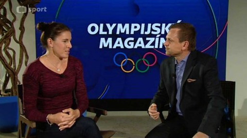 Olympijský magazín - 29. dubna 2015