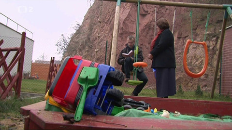 Čtenářský deník... - Martin Reiner: Lucka, Maceška a já