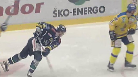 Buly hokej - BK Mladá Bloleslav - HC Slovan Ústečtí Lvi