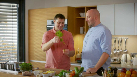 Kluci v akci - Valentýnské pochoutky VI