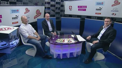 ME ve fotbalu 2012 - Studio Vratislav