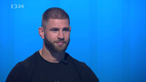 Interview ČT24 - 3. září 2022