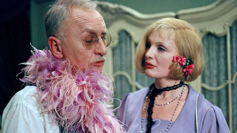 Panoptikum Města pražského - 8/10 Pan rada v Paříži