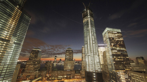 Dokonalé mrakodrapy - 4/4 One World Trade Center