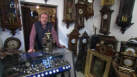 Folklorika - Hrací stroje