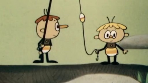 Ťuk a Bzuk - 5/7 Ztracený Ťuk