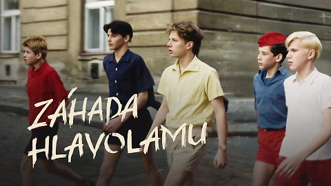 Záhada hlavolamu