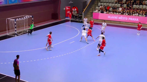 Olympiáda dětí a mládeže - Házená