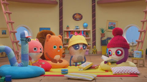 Becca a její banda - Koukněte na ten vůz