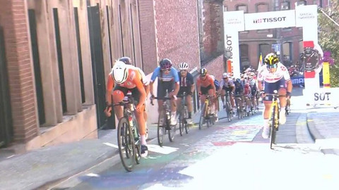 MS v silniční cyklistice 2021 Belgie - Individuální závod mužů