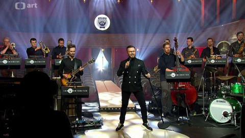 Jan Smigmator v Jablonci nad Nisou