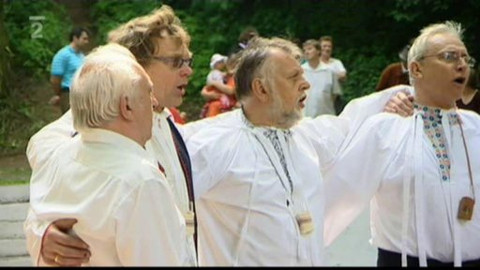 Folklorní magazín - 24. července 2010