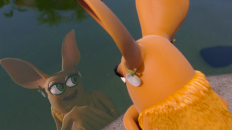 Esa z pralesa - 19/52 Zkáza lesa