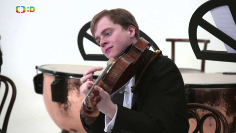 Dobrodružství s orchestrem - Dirigent a orchestr