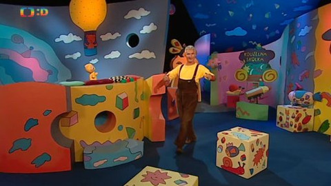 Kouzelná školka - 23. září 2013