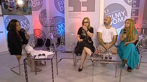 ČT na MFF Karlovy Vary - Čaj o třetí