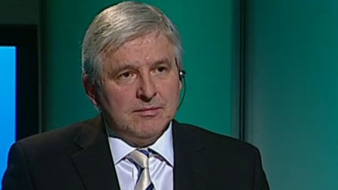 Hyde Park ČT24 - 8. listopadu 2011