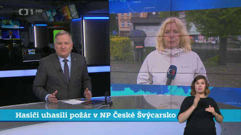 Události v regionech (Praha) - 7. května