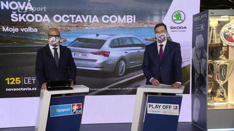 Hokejista sezony - Hokejista sezony Tipsport extraligy v ledním hokeji 2019/20