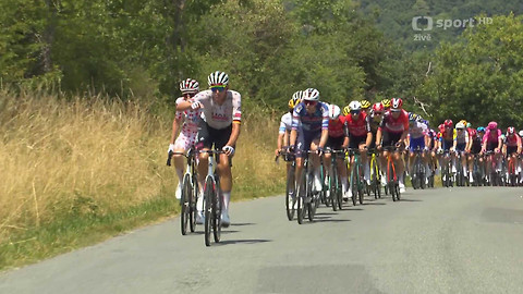 Tour de France - 10. etapa